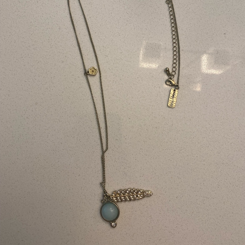 Matthew 17:20 Necklace